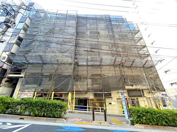 湯島ビル 外観 湯島ビル 外観