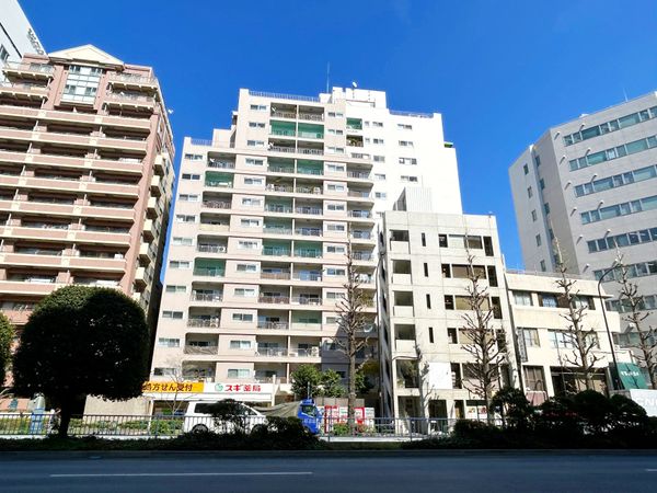 シャトー文京 外観 シャトー文京 外観