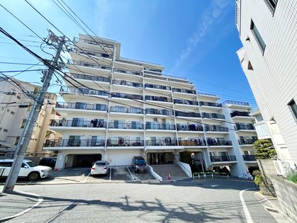 ヴィラロイヤル文京西片 外観