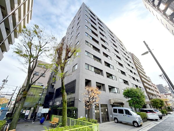 シーアイマンション根津弥生坂 外観 シーアイマンション根津弥生坂 外観