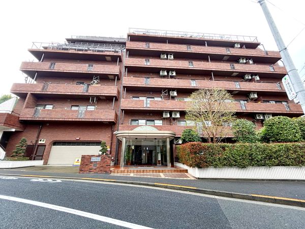 クレール駒込 外観 クレール駒込 外観