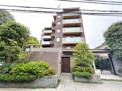 ザ・パークハウス文京護国寺 外観