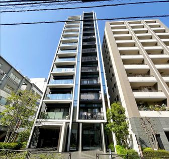 セントラルレジデンス御茶ノ水ヒルトップ 外観