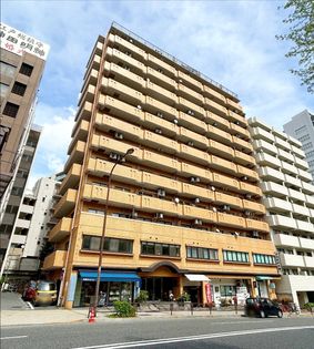 ライオンズプラザお茶の水 外観