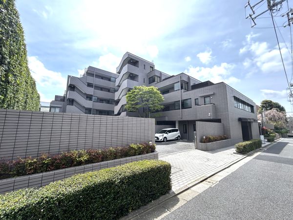 千石ホームズ 外観