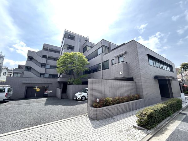 千石ホームズ 外観