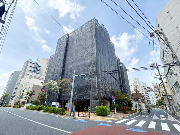 小石川ハウス 外観