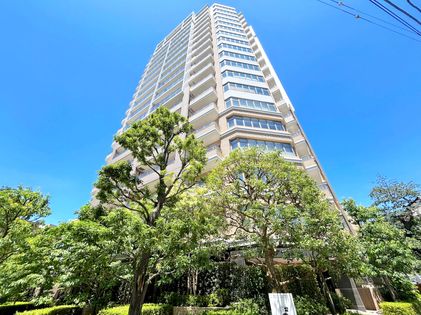 ザ・ライオンズ上野の森 外観