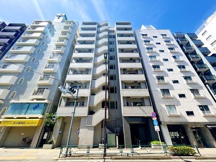 藤和シティホームズ六義園 外観