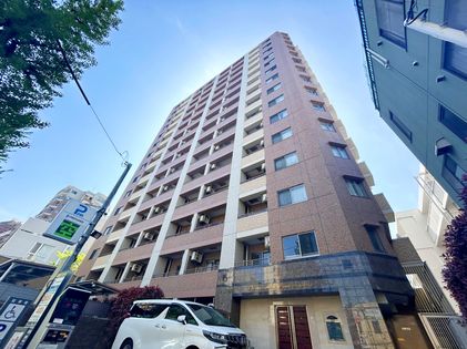 プレサンス本駒込アカデミア 外観