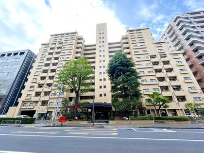 マンション小石川台 眺望