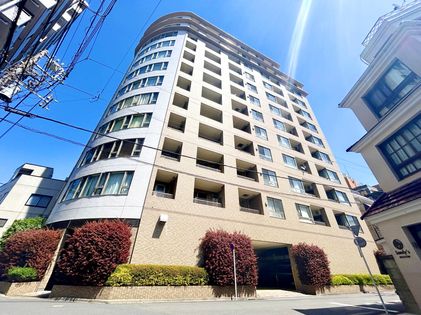 グランスイート文京本駒込 外観