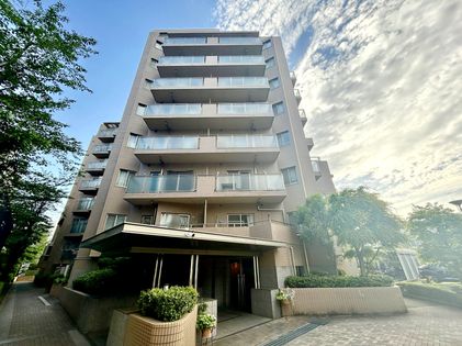 ヒルハイツ文京・春日 外観