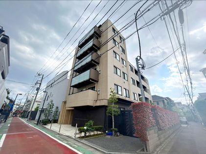 ランドステージ文京千石 外観