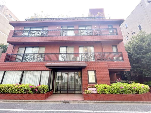 ドムス小石川 外観