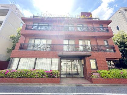 ドムス小石川 外観