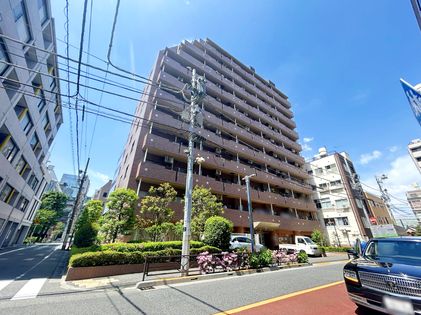 藤和シティホームズ本郷 外観