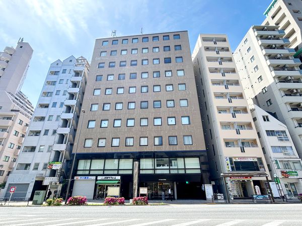 ツインヒルズ茗荷谷 外観