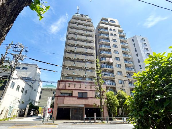 ロイヤルグリーン本郷 外観