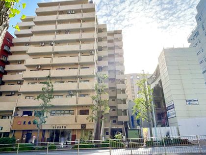 ライオンズマンション護国寺第三 外観