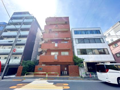 ライオンズマンション小石川 外観