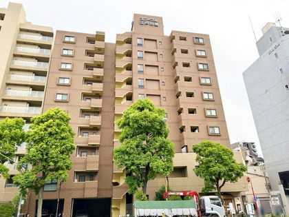 ユニーブル江戸川橋 外観