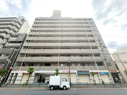 ウィン千駄木 外観