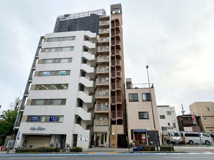 日興パレス文京第3 外観