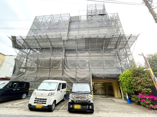 パシフィック文京マンション 外観