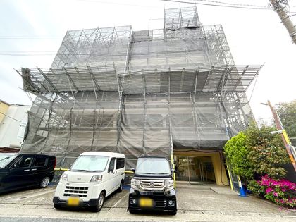 パシフィック文京マンション 外観