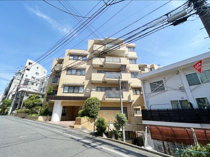 ライオンズマンション小石川第3 外観