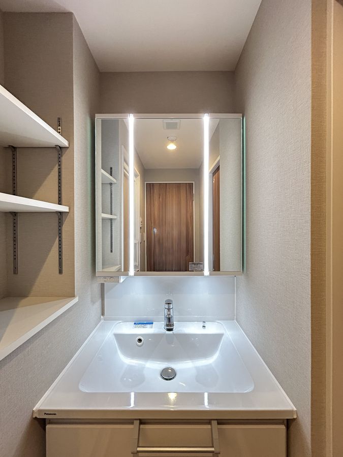 洗面