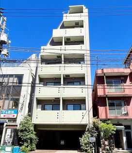 スカイコート茗荷谷壱番館 外観