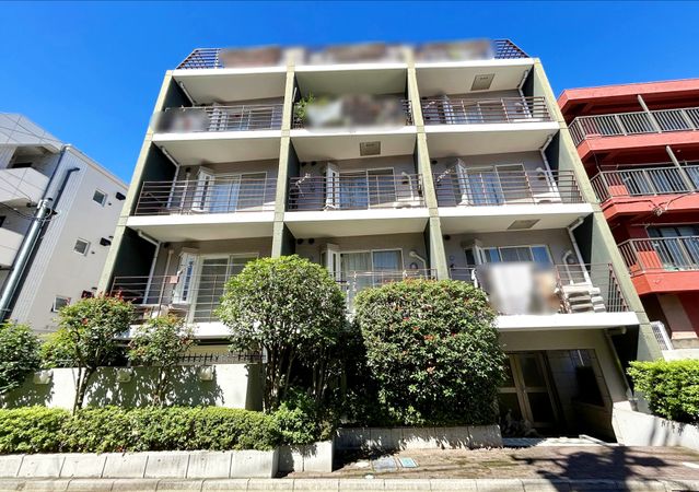 ルミネリックス小石川 外観 ルミネリックス小石川 外観