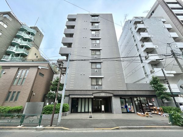 千駄木リリエンハイム 外観 千駄木リリエンハイム 外観