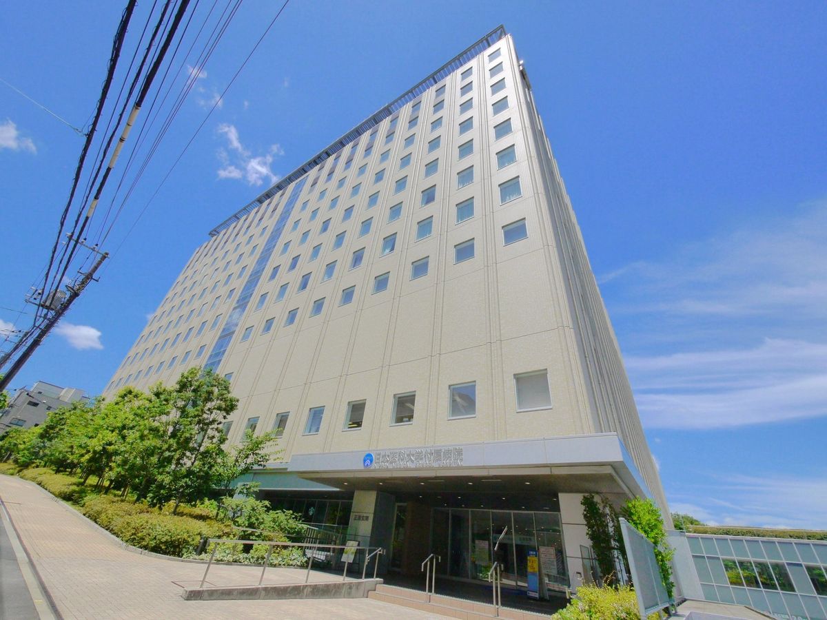 シティウインズ本駒込 日本医科大学附属病院(約1200m) 日本医科大学附属病院(約1200m)