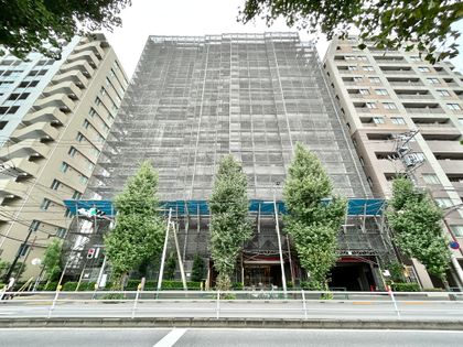 シティウインズ本駒込 外観 外観