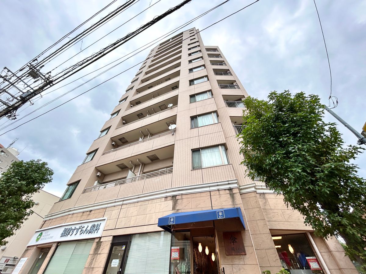 ディアハイム根津 外観 外観