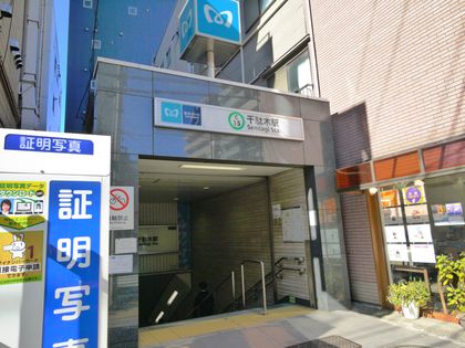 ディアハイム根津 千駄木駅(東京メトロ 千代田線)(約700m) 千駄木駅(東京メトロ 千代田線)(約700m)