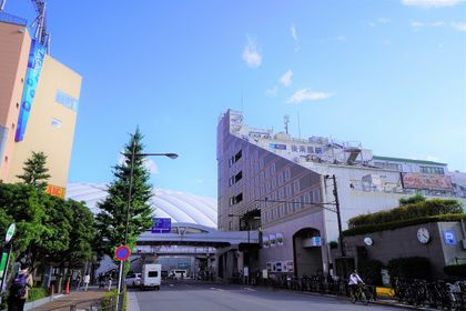 パレス後楽園 後楽園駅(東京メトロ 丸ノ内線)(約730m) 後楽園駅(東京メトロ 丸ノ内線)(約730m)