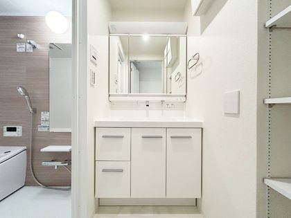 メゾン文京関口Ⅱ 洗面 洗面