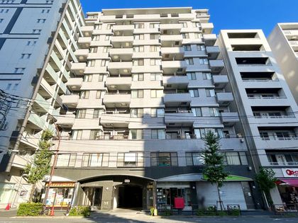 メゾン文京関口Ⅱ 外観 外観