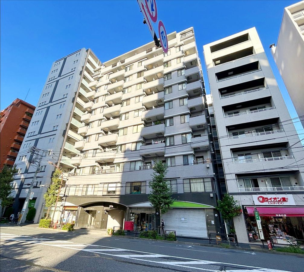 メゾン文京関口Ⅱ 外観 外観