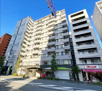 メゾン文京関口Ⅱ 外観 外観