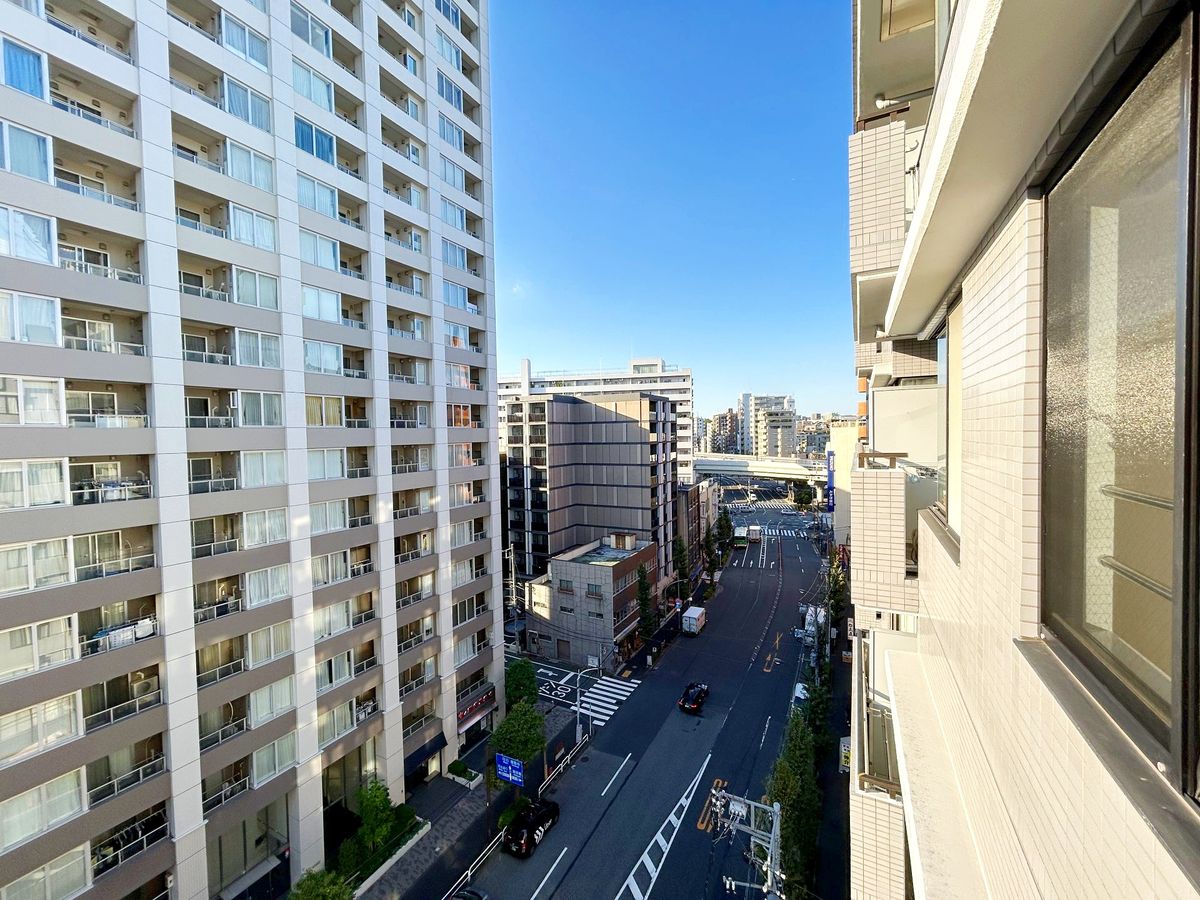 メゾン文京関口Ⅱ 眺望 眺望