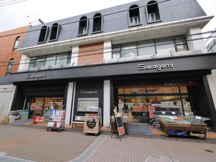 古河ガーデンマンション サカガミ駒込店(約810m) サカガミ駒込店(約810m)