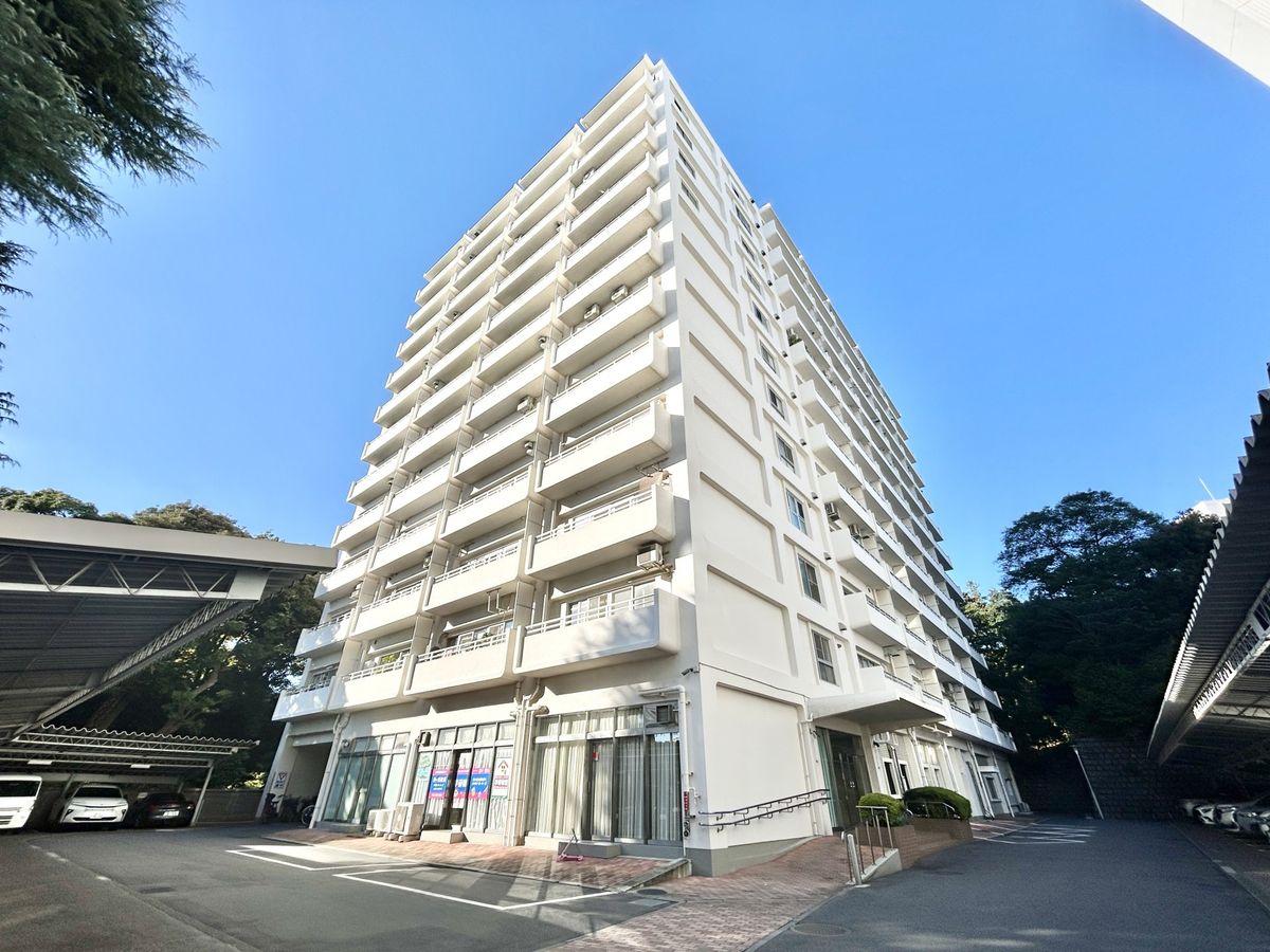 古河ガーデンマンション 外観 外観