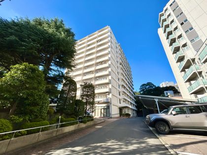 古河ガーデンマンション 外観 外観