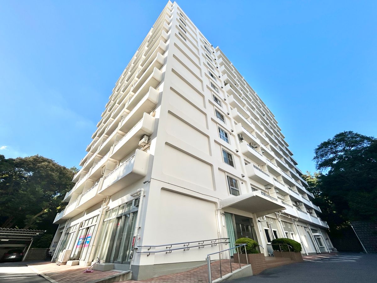 古河ガーデンマンション 外観 外観
