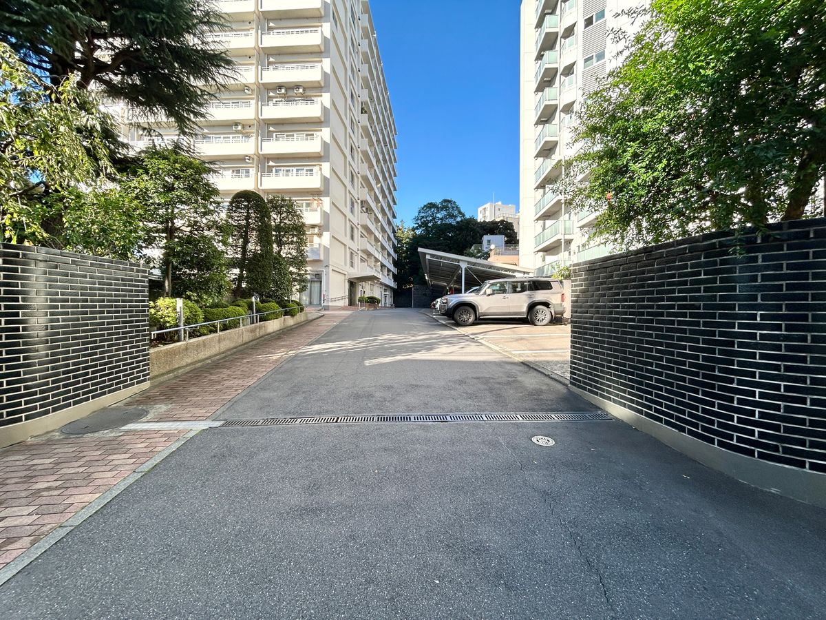古河ガーデンマンション 外観 外観